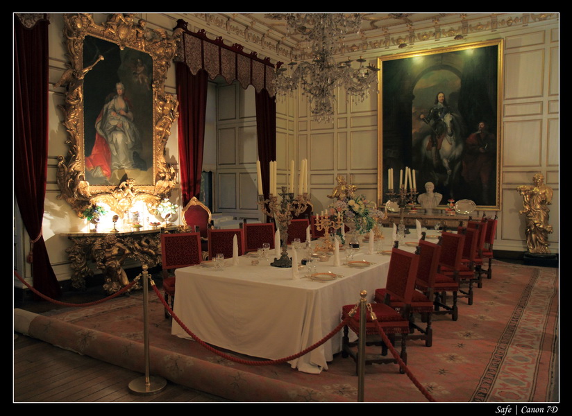 2011 - 01 - Warwick Castle 080